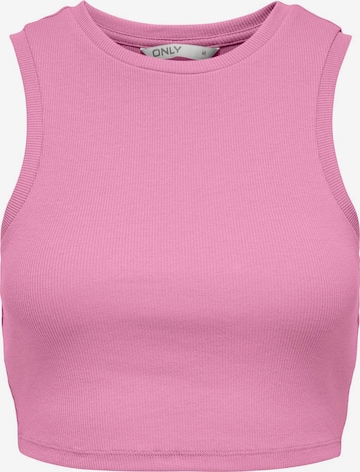 ONLY Top in Pink: front