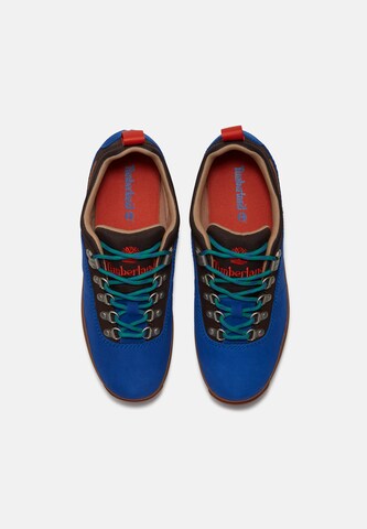 TIMBERLAND Nizki čevelj | modra barva