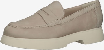 Högl Classic Flats 'Stanley' in Beige: front