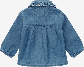 Noppies Blouse 'Aberdeen' in Blauw