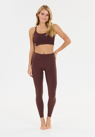 Athlecia Low Support Sports bra 'Foan V3' in Red