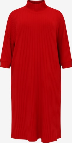 Yoek Kleid in Rot: predná strana