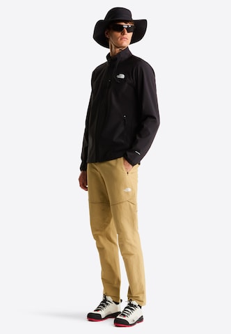 THE NORTH FACE Kurtka outdoor 'Nimble' w kolorze czarny