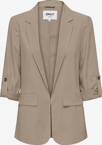 ONLY Blazer 'ONLAris' i grå: forside