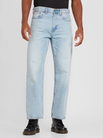 Calvin Klein Jeans Regular Jeans '90'S' in Blau: Vorderseite