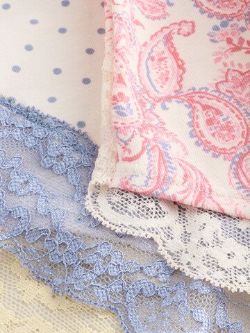 Slip Next en mélange de couleurs