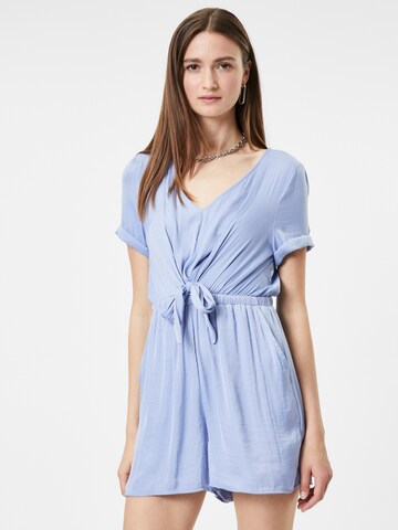 ABOUT YOU Jumpsuit 'Rosanna' in Blau: predná strana