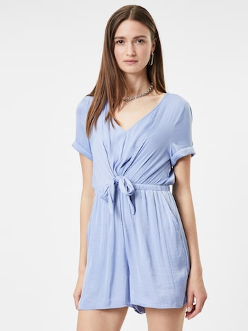 ABOUT YOU Jumpsuit 'Rosanna' in Blauw: voorkant