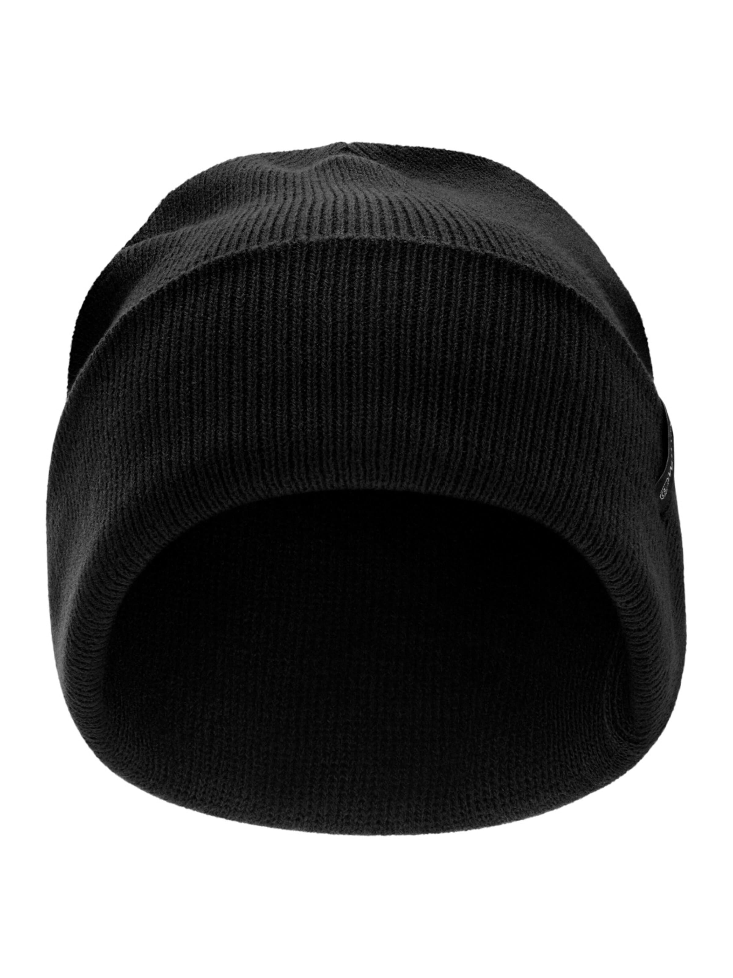 Waykins Beanie in Black