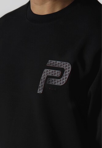 883Police Sweatshirt 'Kletton' in Black