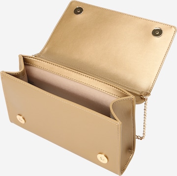 Love Moschino Skuldertaske i guld