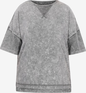 ROCKEASY Paita värissä harmaa: etupuoli