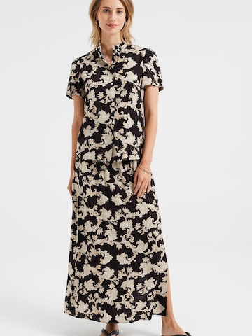 WE Fashion Szoknyák - fekete