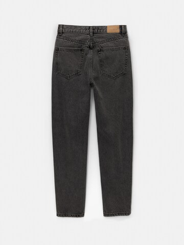 Pull&Bear Regular Farkut värissä harmaa