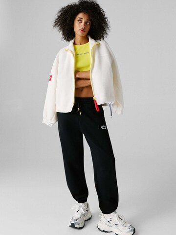 Red Bull Racing x Pepe Jeans Regular Broek in Zwart