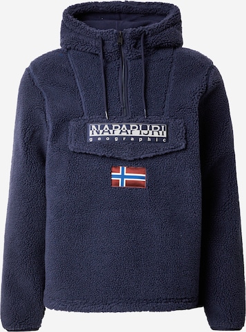 Napapijri Jacket Cardigan Napapijri Mens Hoodies Napapijri Jumper