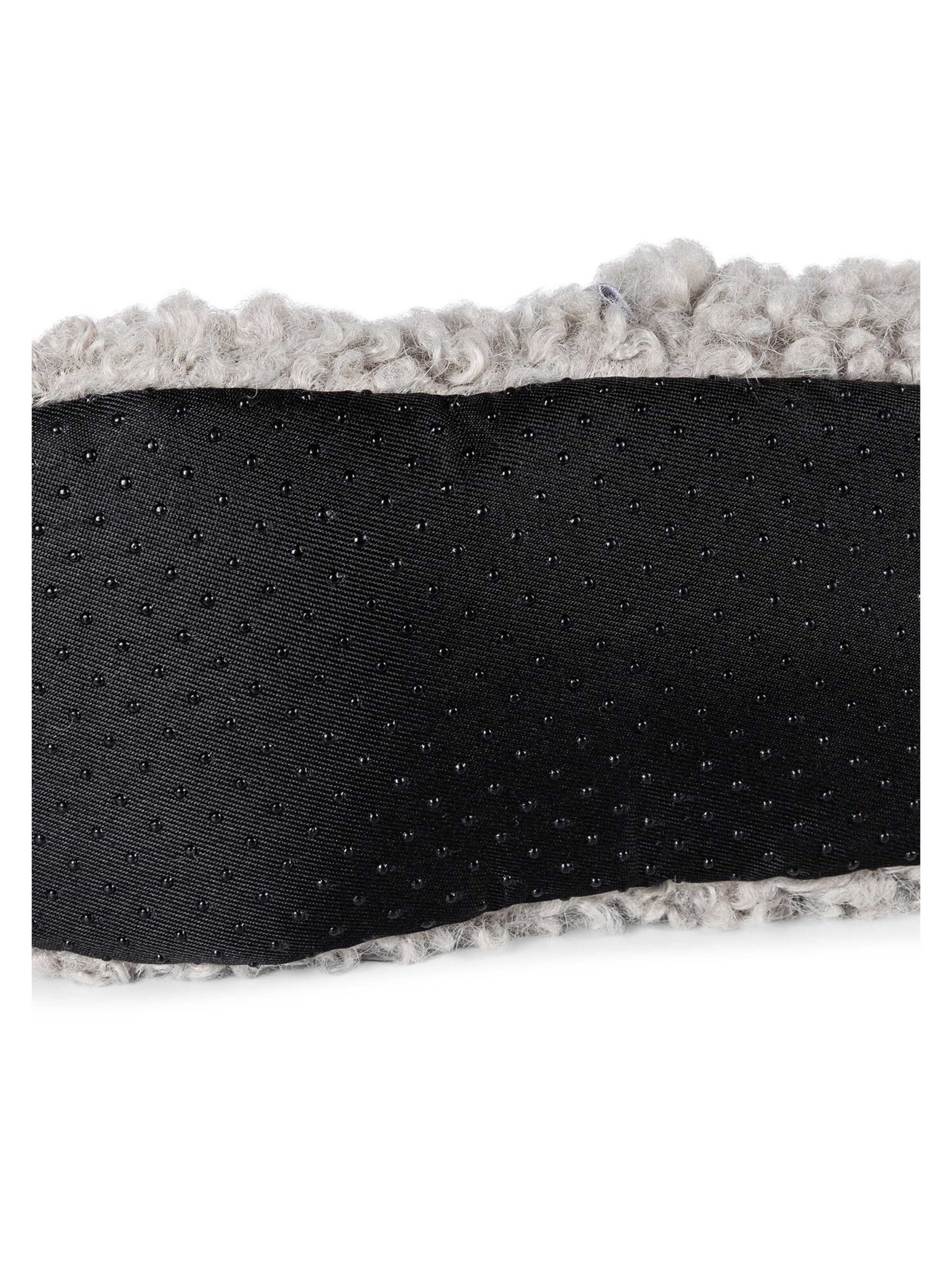 camano Hausschuh in Grau