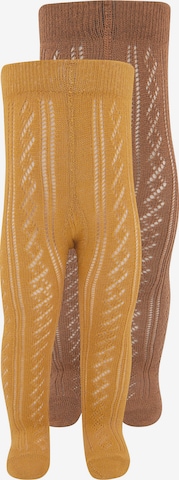 EWERS Tights in Brown: front