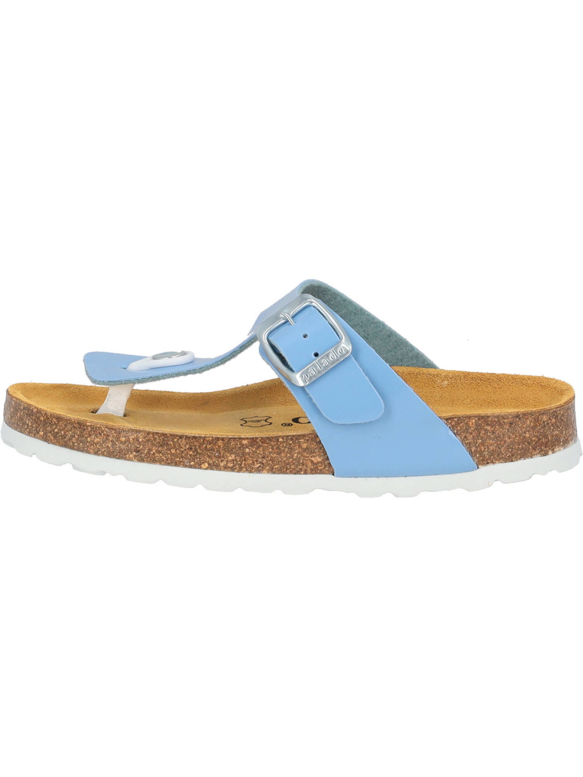 Palado Sandals 'Kos' in Blue