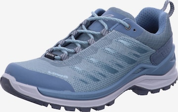 LOWA Outdoorschuh 'Ferrox' in Blau: Vorderseite