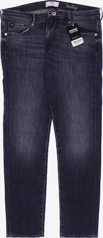 Le Temps Des Cerises Jeans in 29 in Grey: front