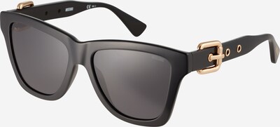 MOSCHINO Sunglasses '129/S' in Gold / Black, Item view