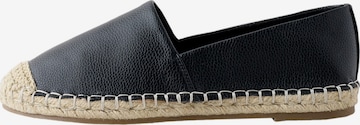 Next Espadrilles 'Forever Comfort' in Black: front