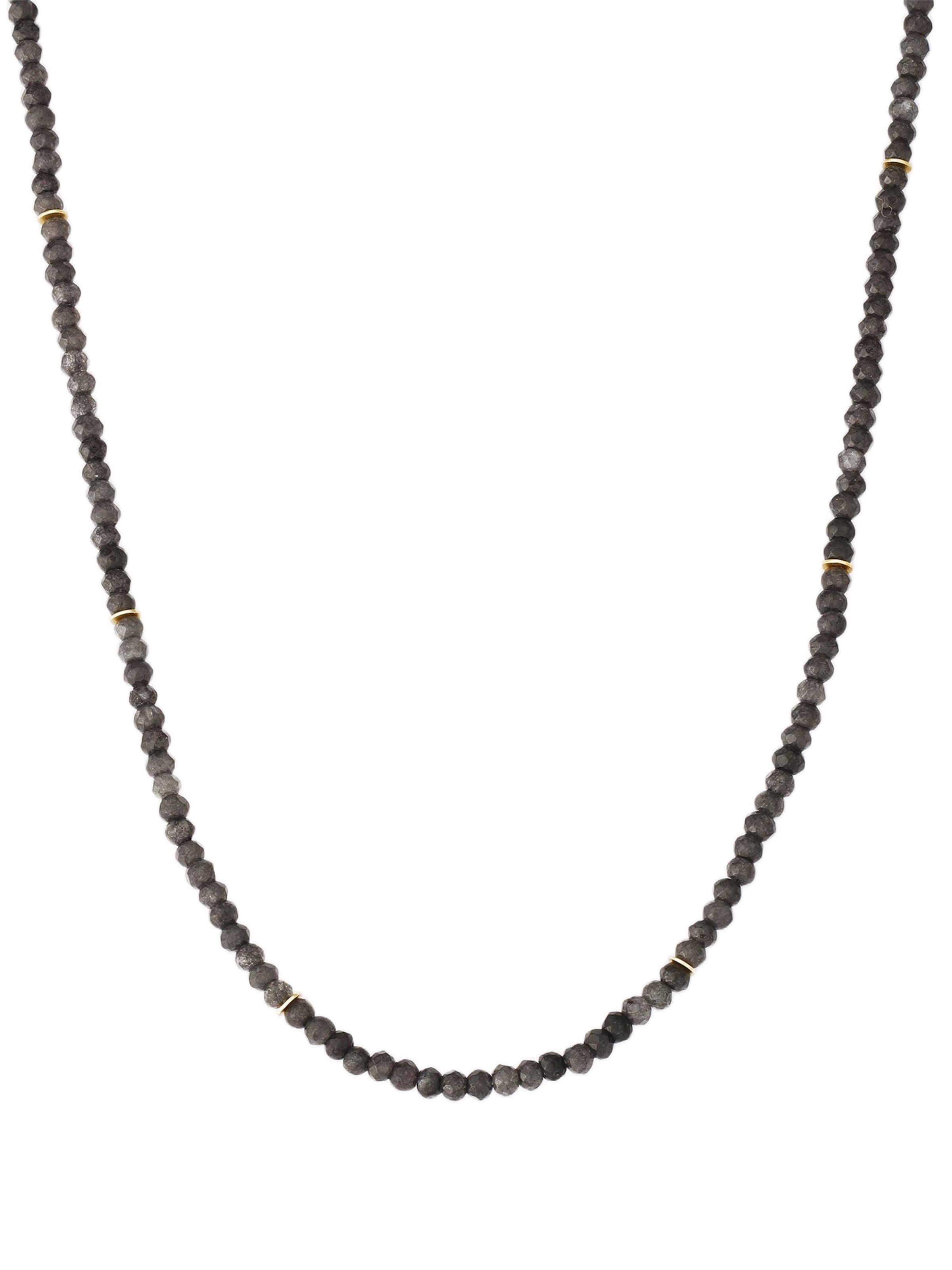 Chaîne Glanzstücke München en gris