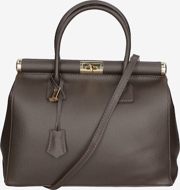 Gave Lux Handbag in Brown: front