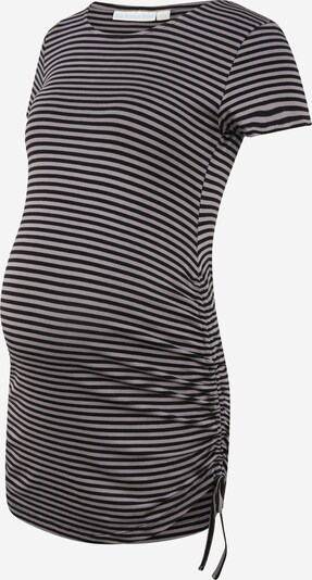 JoJo Maman Bébé Shirt in grau / schwarz, Produktansicht