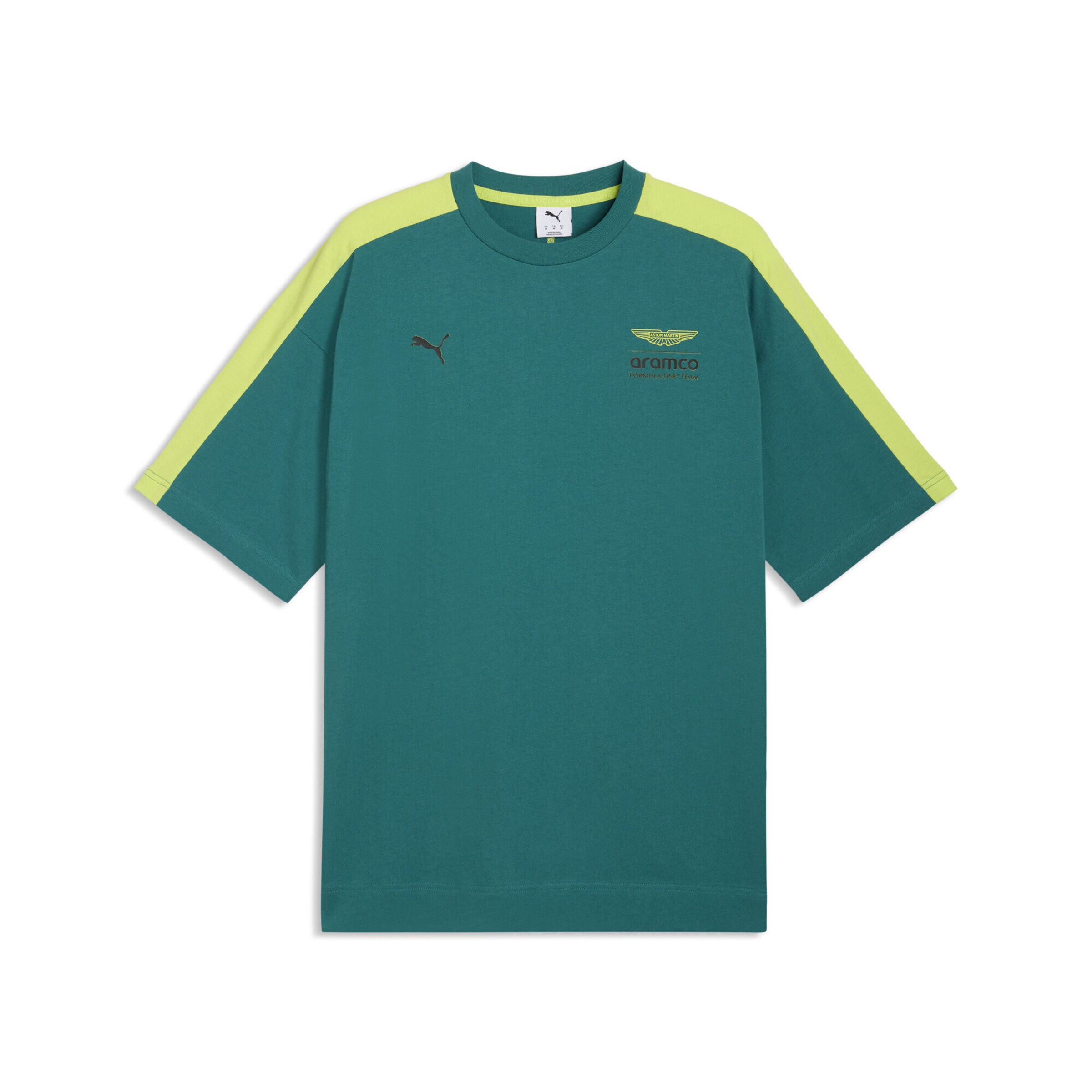 PUMA Performance shirt in Emerald / Kiwi, Item view