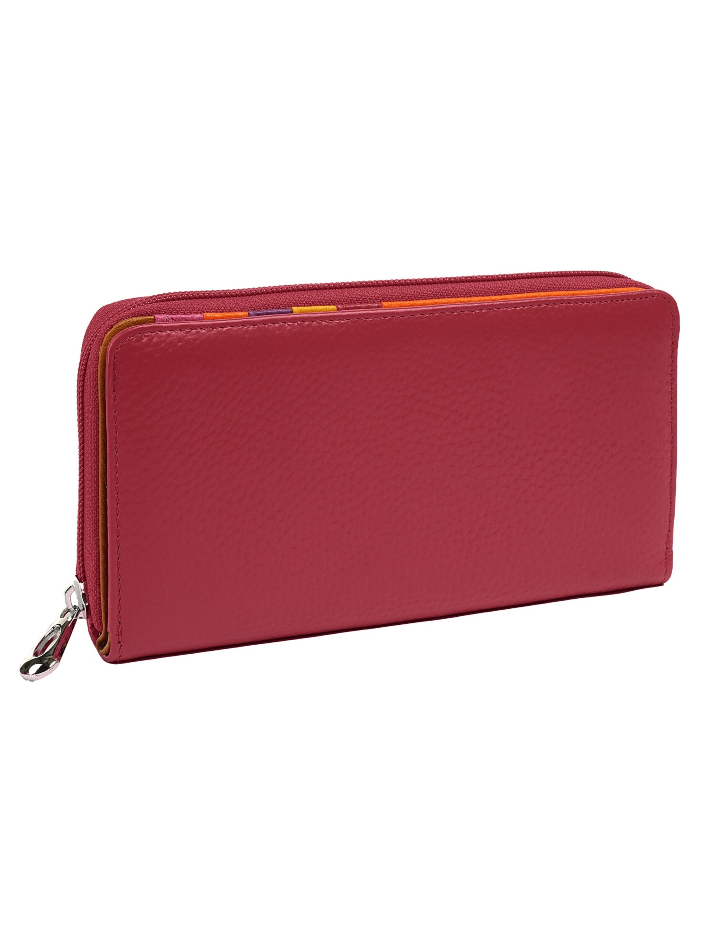 Samantha Look Wallet in Pink