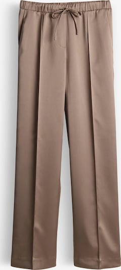 OPUS Housut 'Melane Cosmic' värissä taupe, Tuotenäkymä