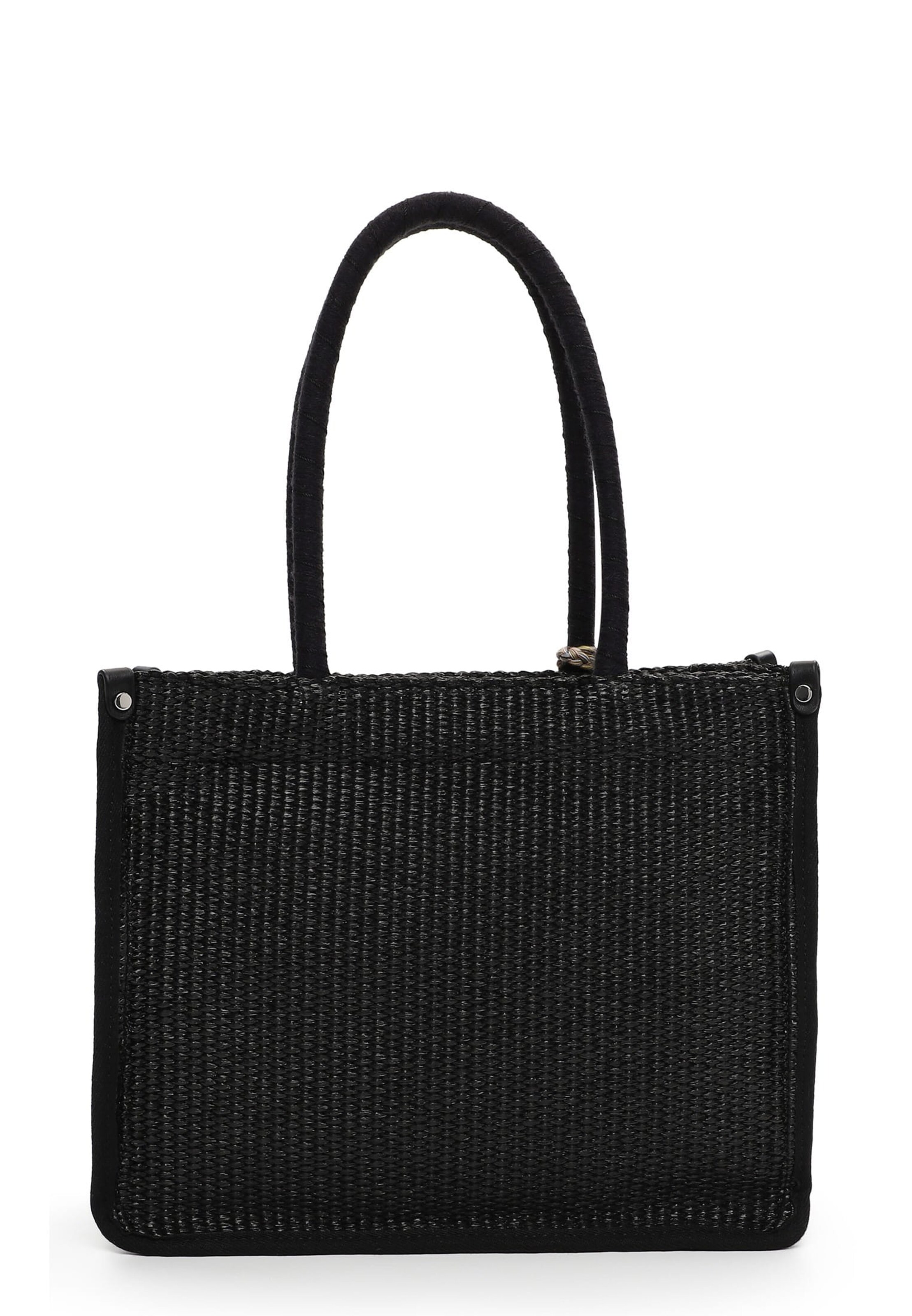 Cabas ' Kirsty ' Suri Frey en noir