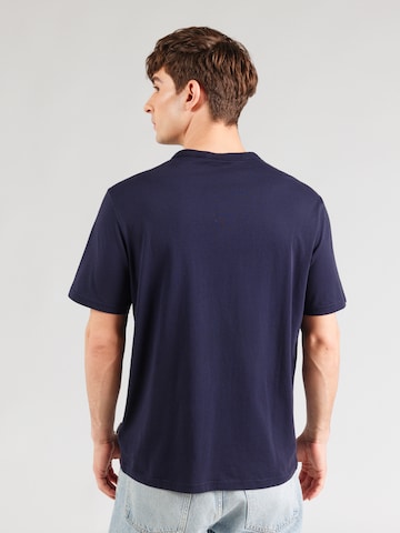 NAPAPIJRI Bluser & t-shirts 'SENDIL' i blå: tilbage