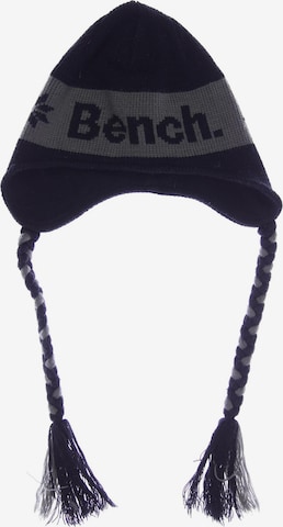 BENCH Hut oder Mütze One Size in Schwarz: predná strana