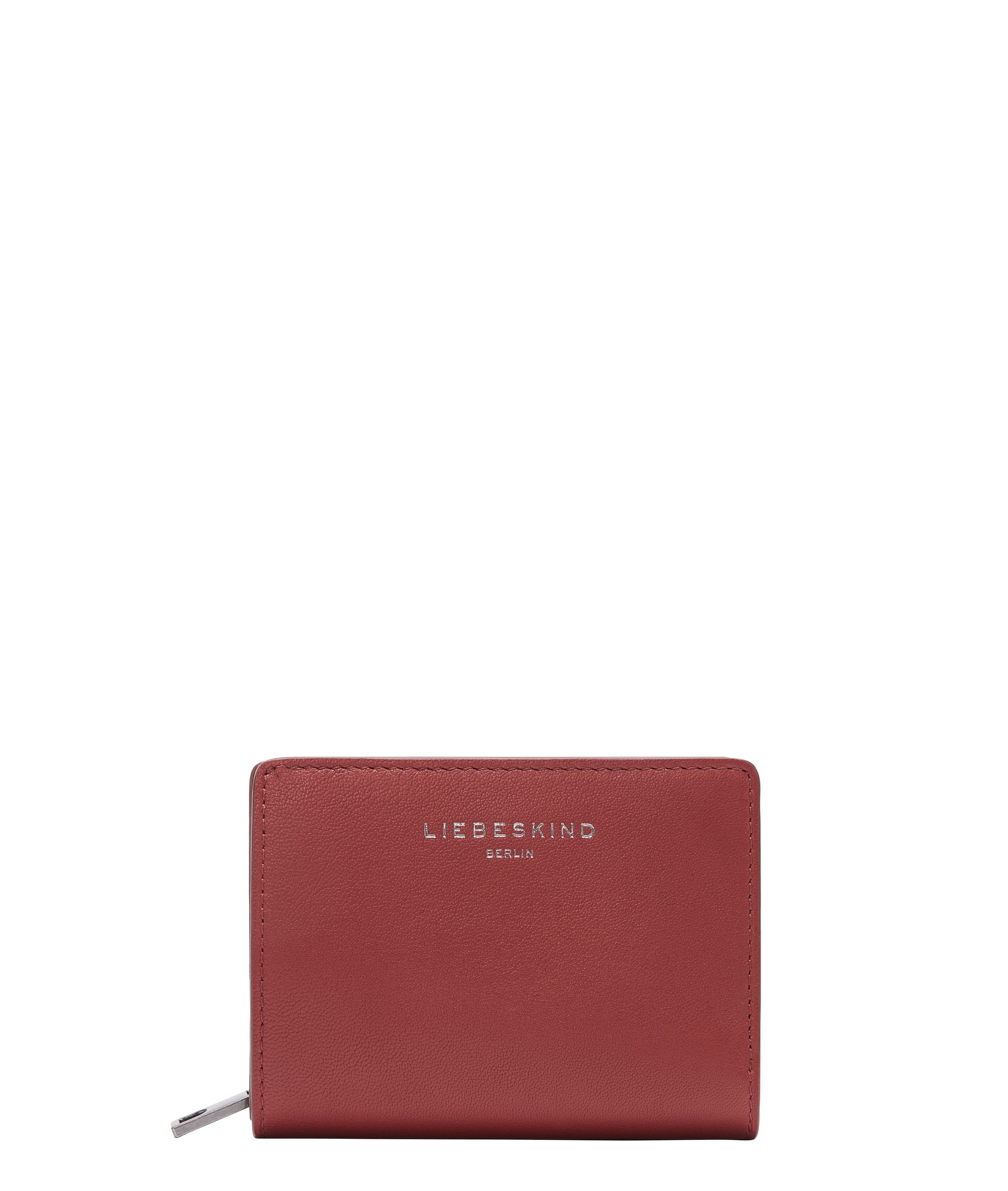 Porte-monnaies Liebeskind Berlin en rouge : devant