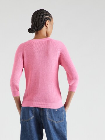 VERO MODA Pullover 'NEW LEX SUN' i pink