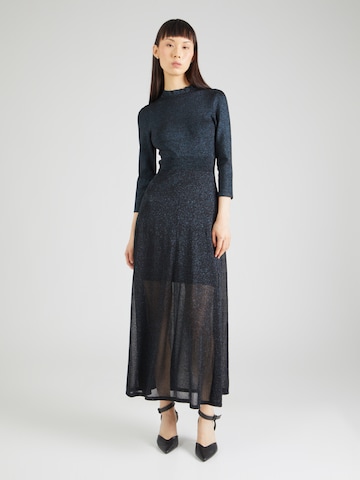 Ted Baker Knit dress 'Kannie' in Black: front