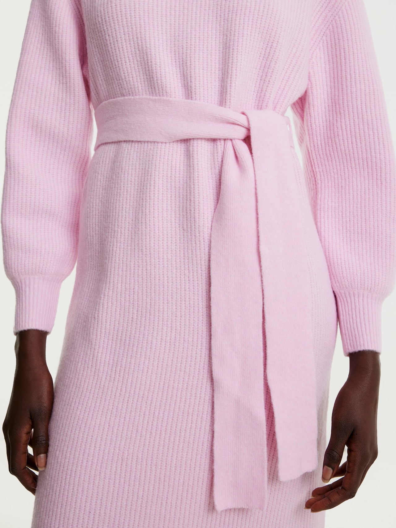 EDITED Robe 'Silvie' rose