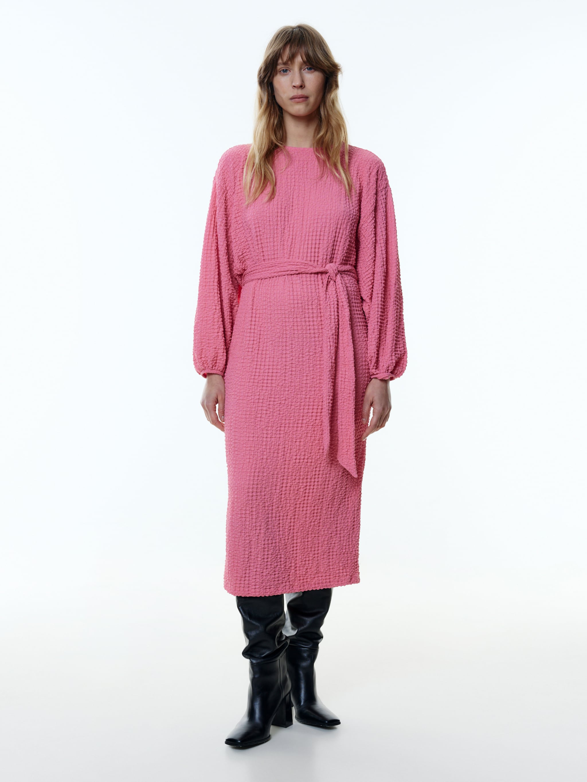 EDITED Producten Jurk 'Orazia' Pink