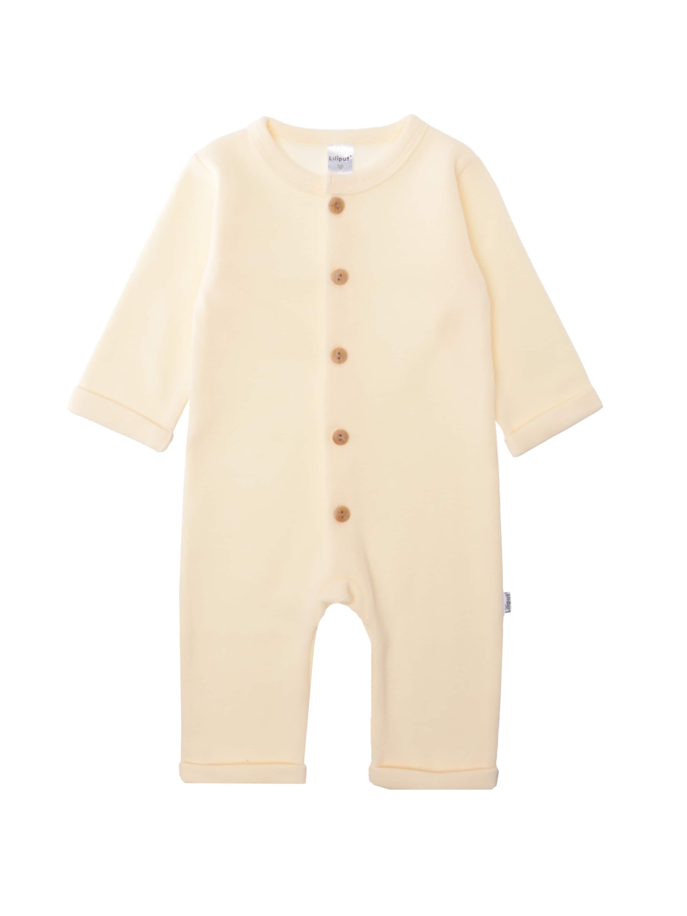 LILIPUT Romper/Bodysuit in Beige: front