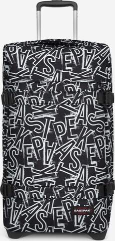 Sac de voyage 'Transit'R' EASTPAK en noir : devant