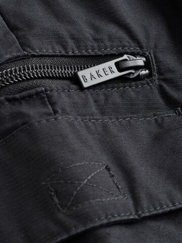 Baker by Ted Baker Tapered Trousers in Black