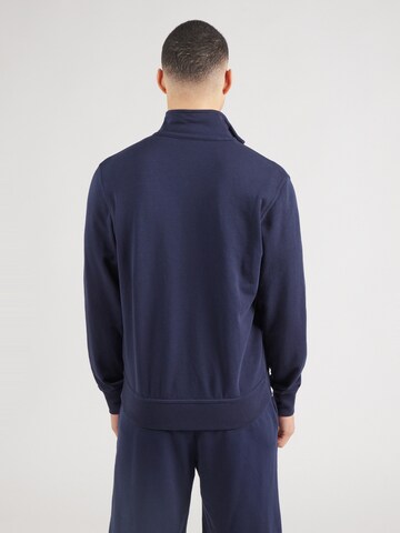 Giacca di felpa di Champion Authentic Athletic Apparel in blu