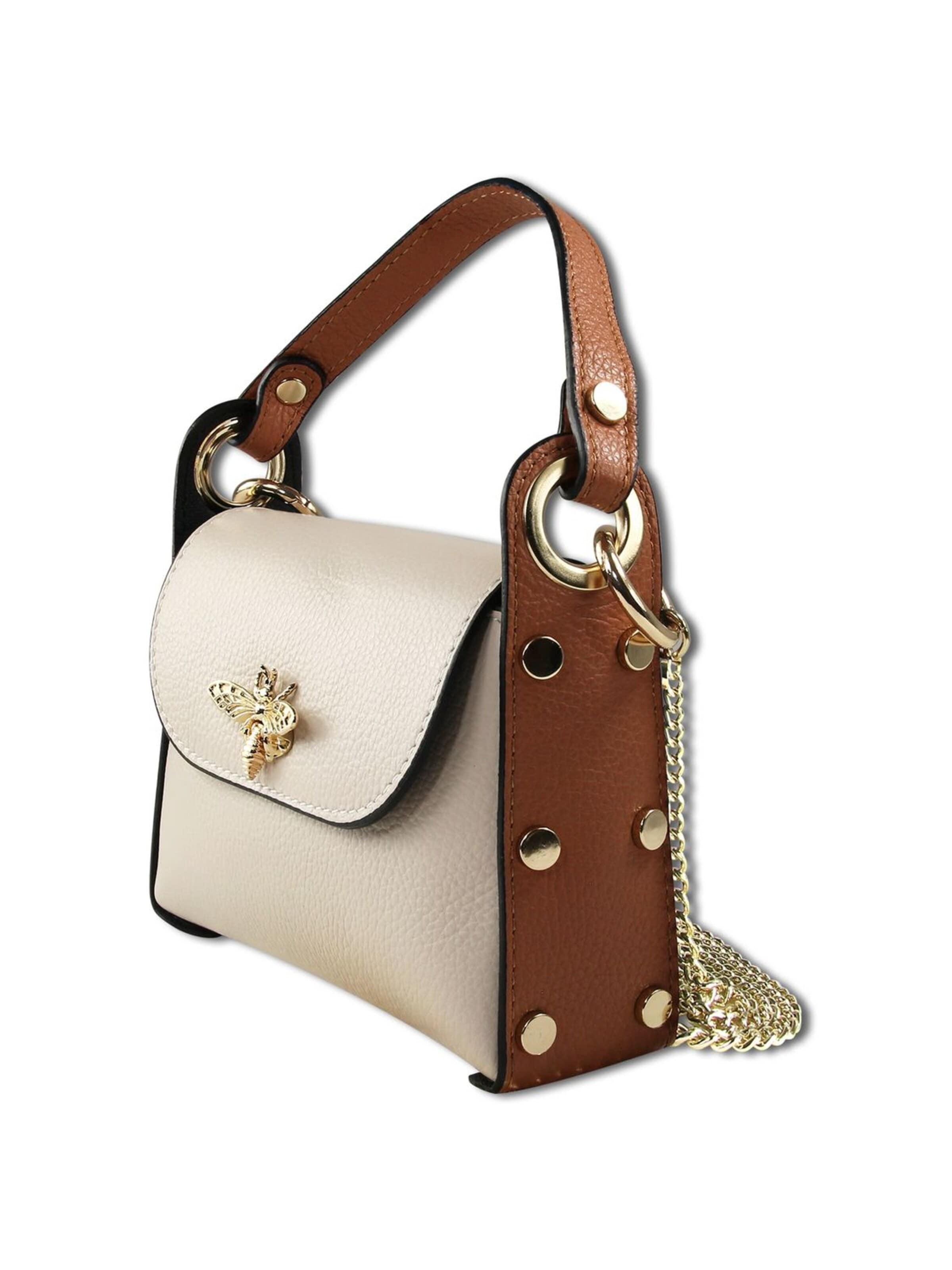 Toscanto Crossbody bag in Beige