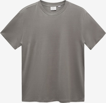 MANGO MAN Bluser & t-shirts i grå: forside