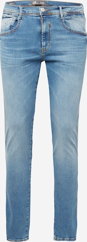 LTB Slimfit Jeans 'Romilly' in Blauw: voorkant