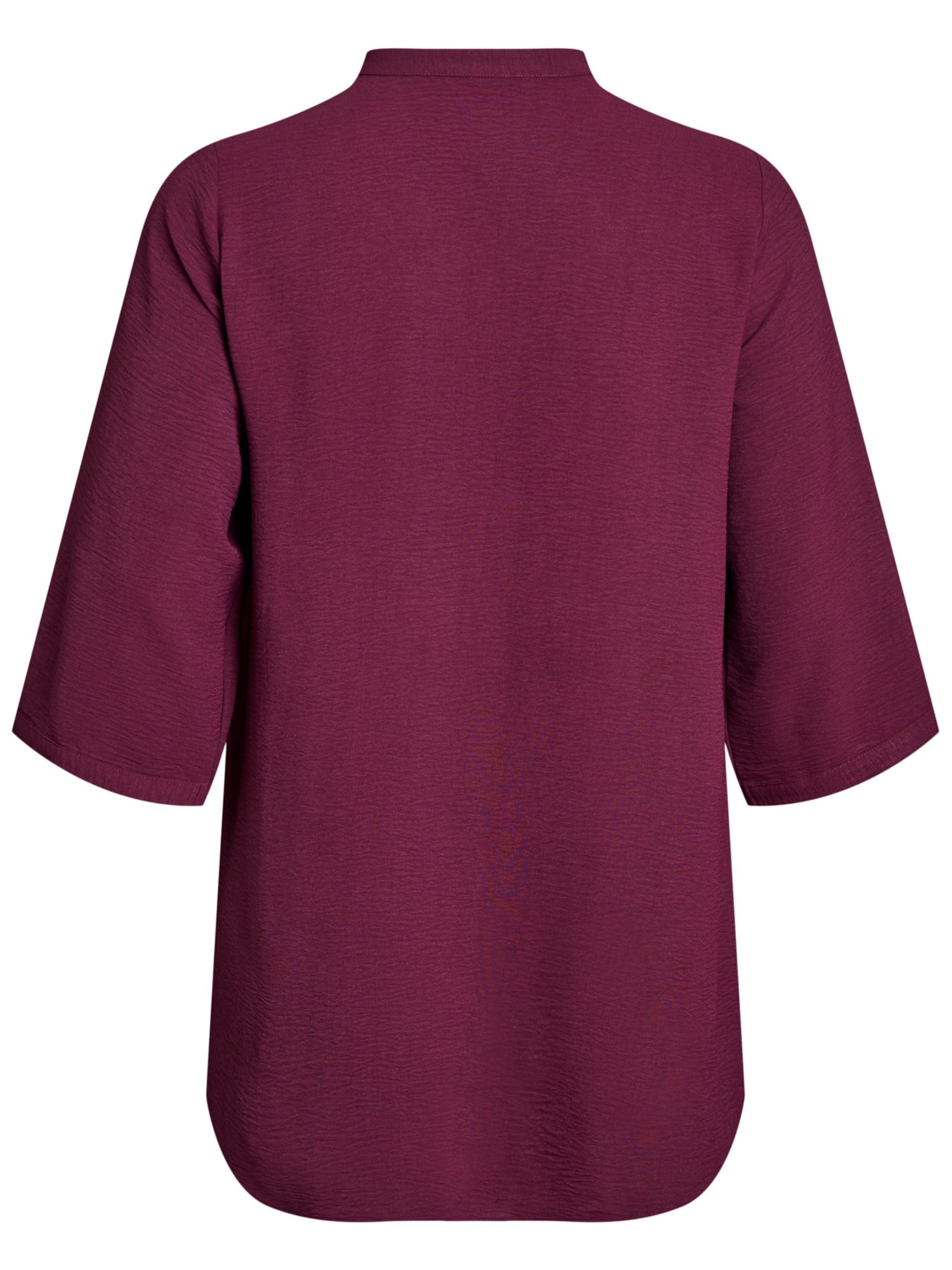 Flash by Zizzi Τουνίκ 'FLKIKKA' σε κόκκινο