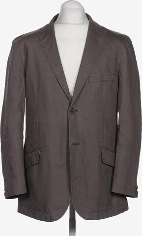 Mey & Edlich Suit Jacket in L-XL in Grey: front